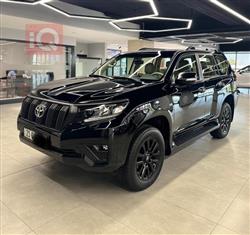 تۆیۆتا لاندكروزر پرادۆ